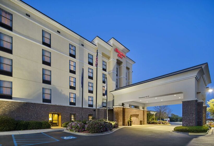 هتل Hampton Inn Columbia I20clemson Road