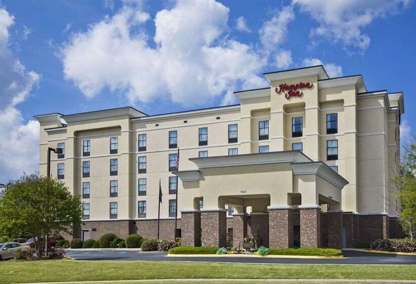 هتل Hampton Inn Columbia I20clemson Road