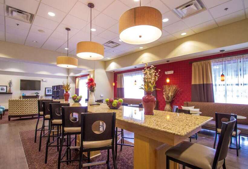 酒店 Hampton Inn Greenville