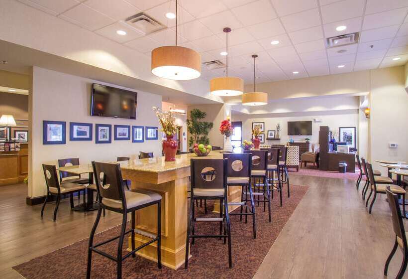 酒店 Hampton Inn Greenville