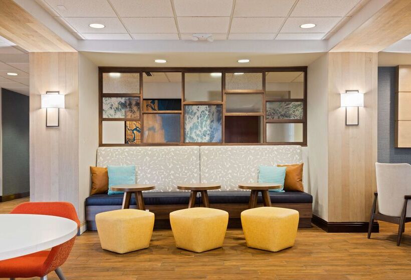 هتل Hampton Inn Jacksonville I 295 East/baymeadows