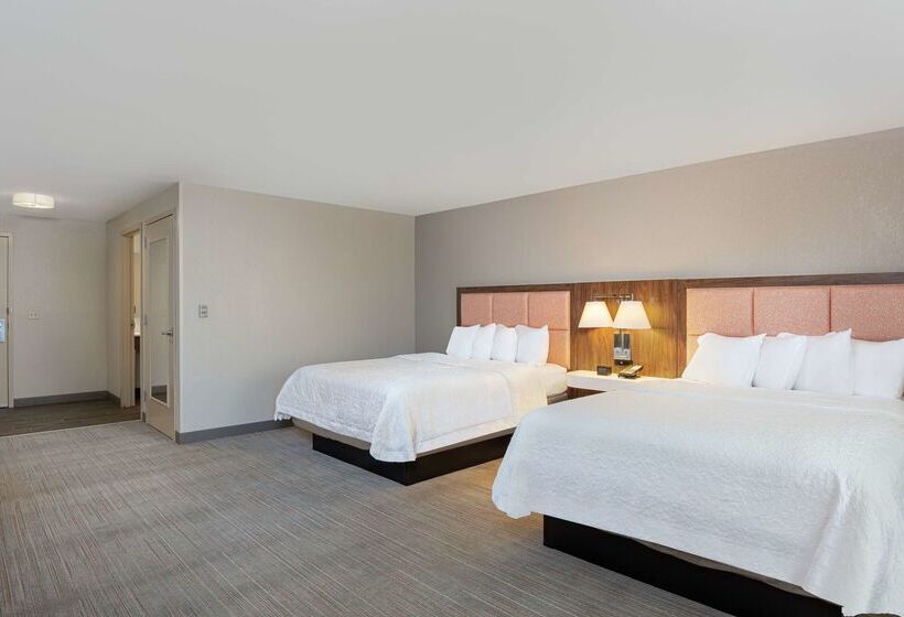 هتل Hampton Inn Omaha West Lakeside
