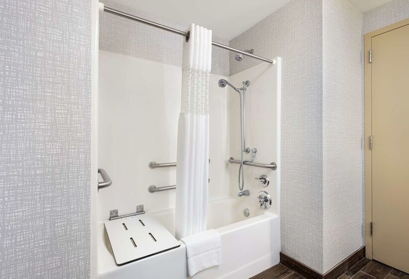 هتل Hampton Inn Omaha West Lakeside