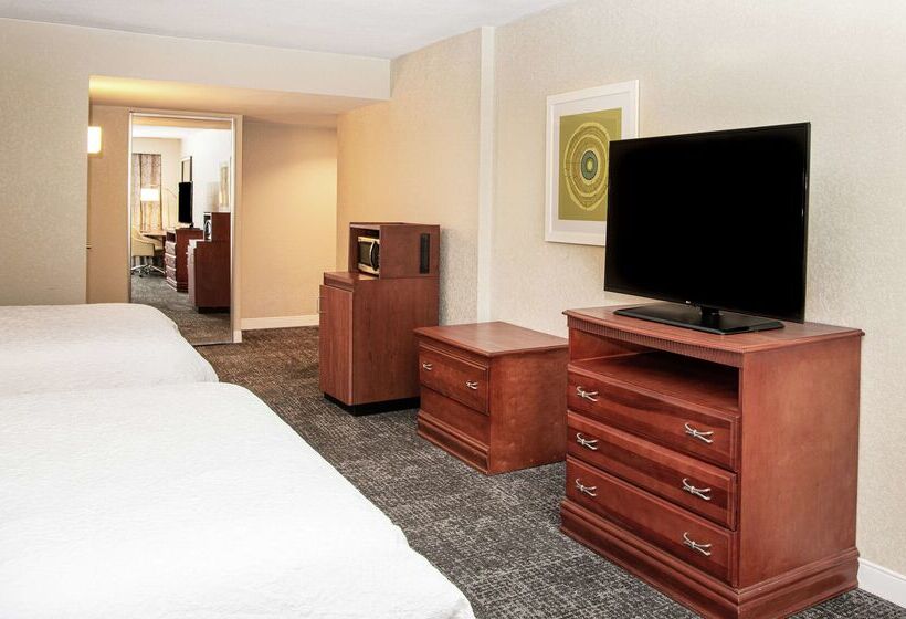 בית מלון כפרי Hampton Inn Parsippany