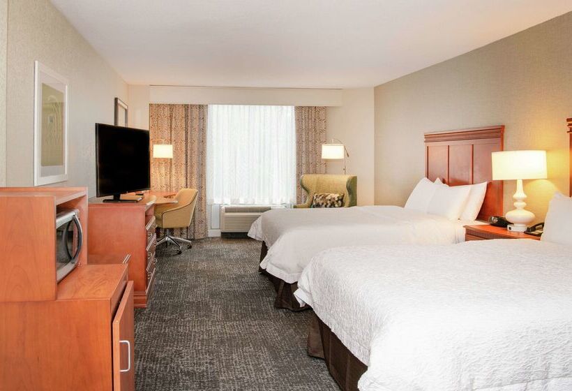 בית מלון כפרי Hampton Inn Parsippany
