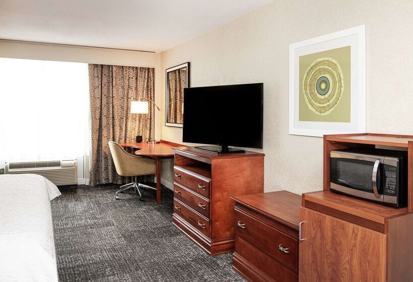 בית מלון כפרי Hampton Inn Parsippany