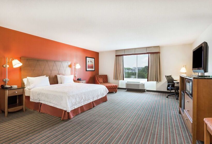 فندق Hampton Inn Petersburg Southpark Mall