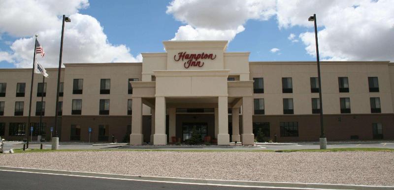 هتل Hampton Inn Rock Springs