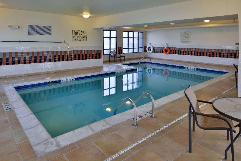 בית מלון כפרי Hampton Inn Rock Springs