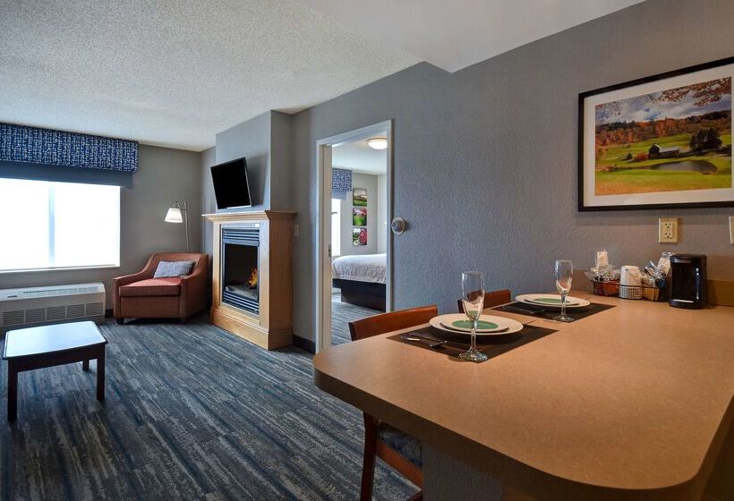 فندق Hampton Inn Rutland