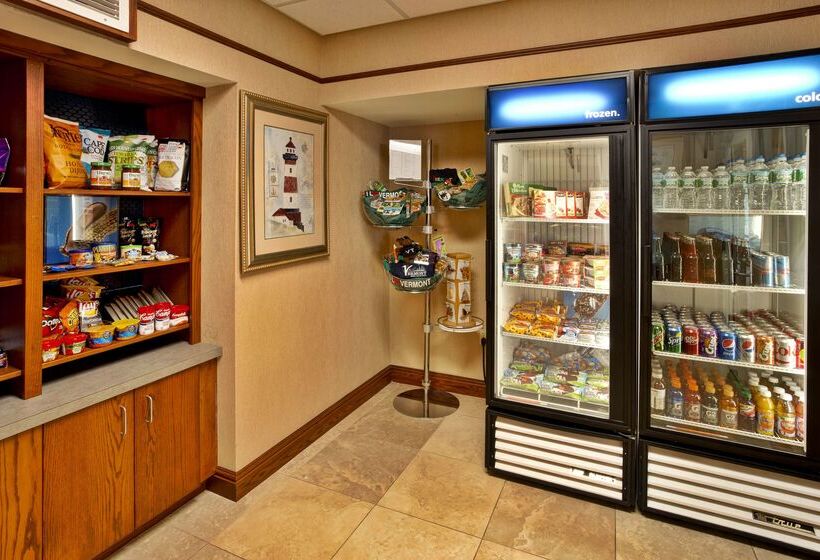 فندق Hampton Inn Rutland