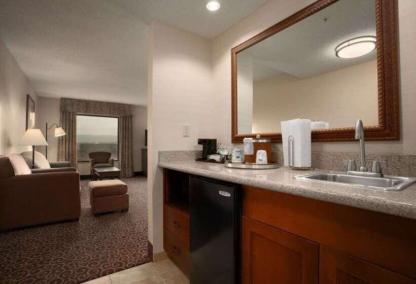 Hotel Hampton Inn Sheridan