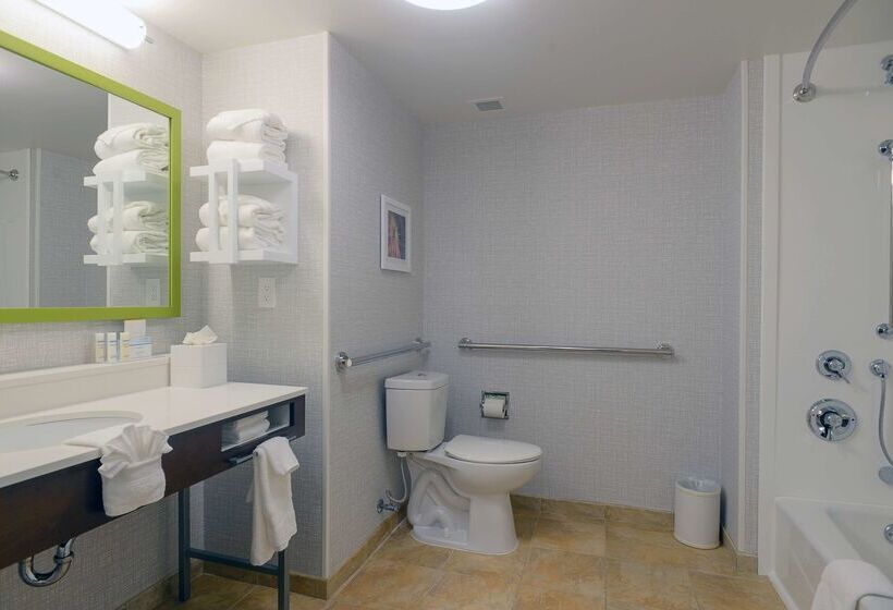 فندق Hampton Inn & Suites Atlsix Flags
