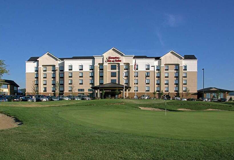בית מלון כפרי Hampton Inn & Suites Blairsville