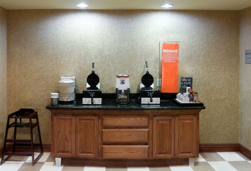 هتل Hampton Inn & Suites Brownsville