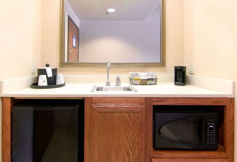 هتل Hampton Inn & Suites Brownsville