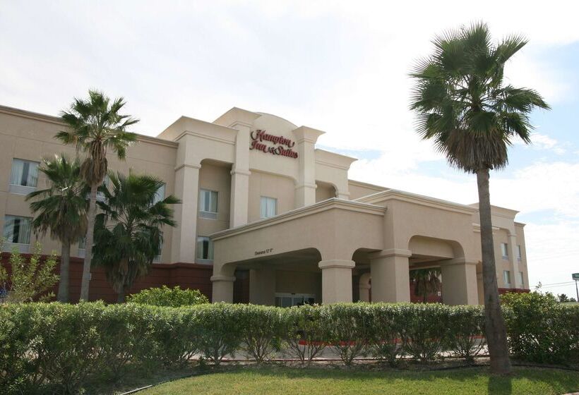 هتل Hampton Inn & Suites Brownsville