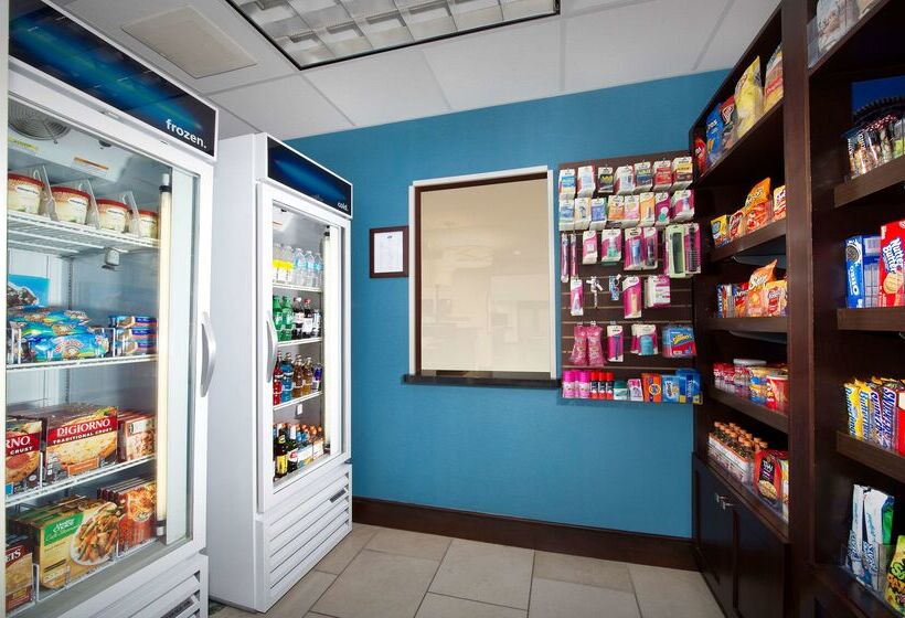 酒店 Hampton Inn & Suites Chicago Southlandmatteson