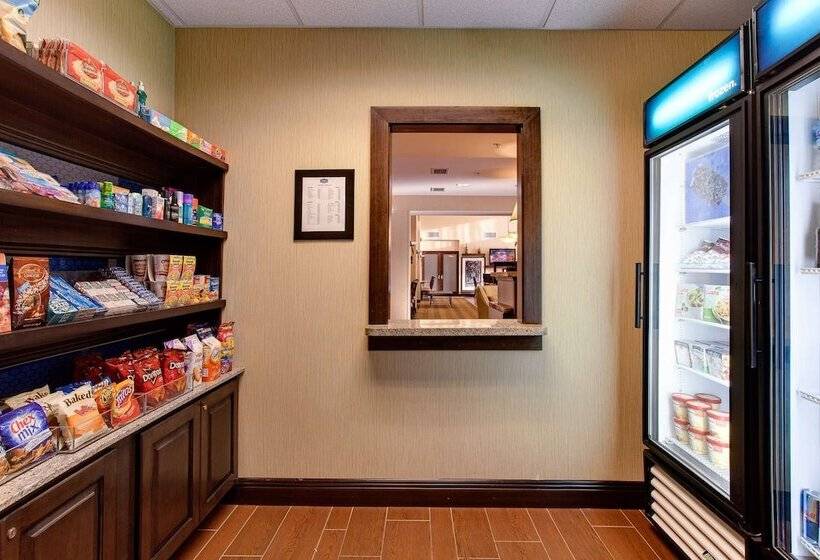 酒店 Hampton Inn & Suites Chicago/st. Charles