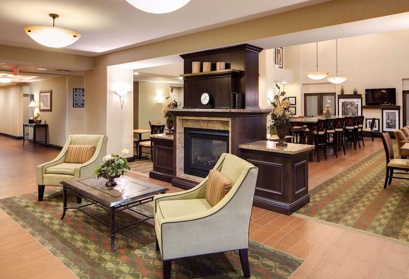 酒店 Hampton Inn & Suites Chicago/st. Charles
