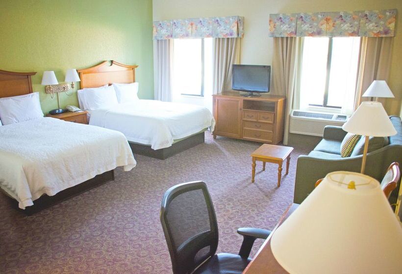 בית מלון כפרי Hampton Inn And Suites College Station