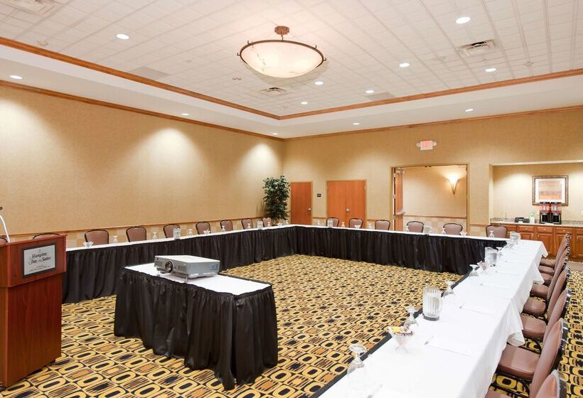 هتل Hampton Inn & Suites Columbia At University