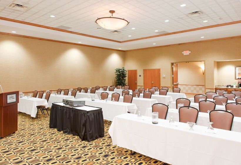 هتل Hampton Inn & Suites Columbia At University