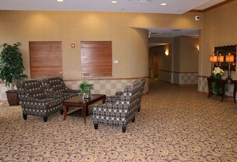 Hotel Hampton Inn & Suites Columbia At The University Of Missouri