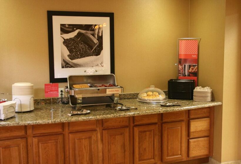 Hotel Hampton Inn & Suites Columbia At The University Of Missouri