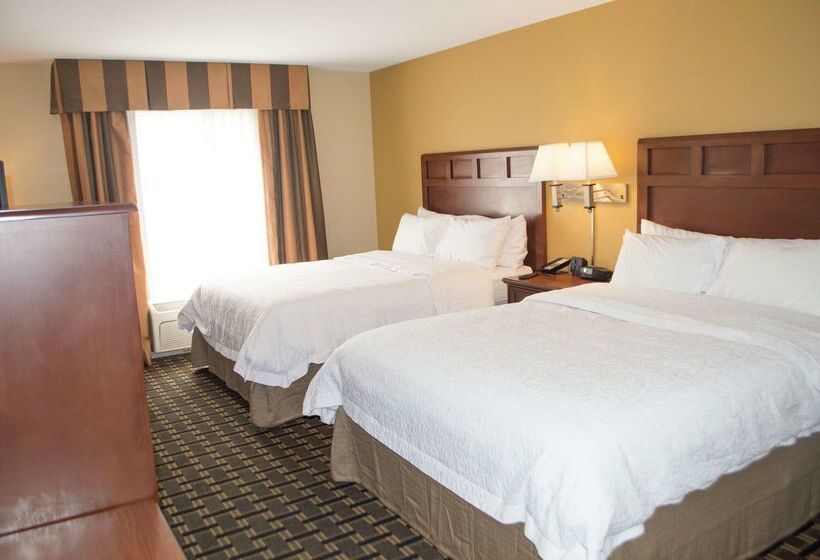 Hotel Hampton Inn & Suites Columbia At The University Of Missouri