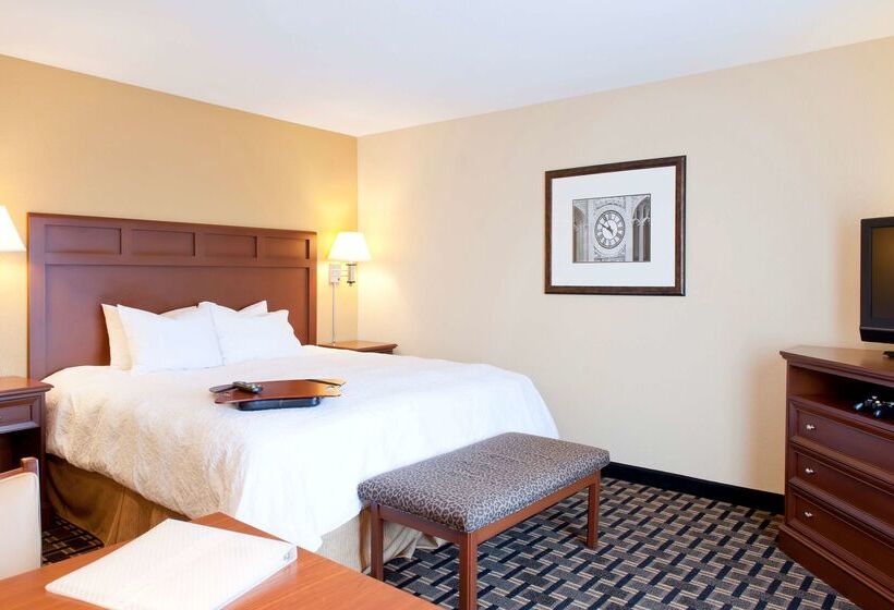 Hotel Hampton Inn & Suites Columbia At The University Of Missouri