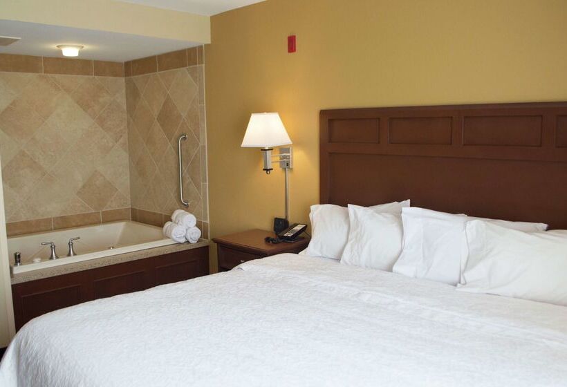 Hotel Hampton Inn & Suites Columbia At The University Of Missouri