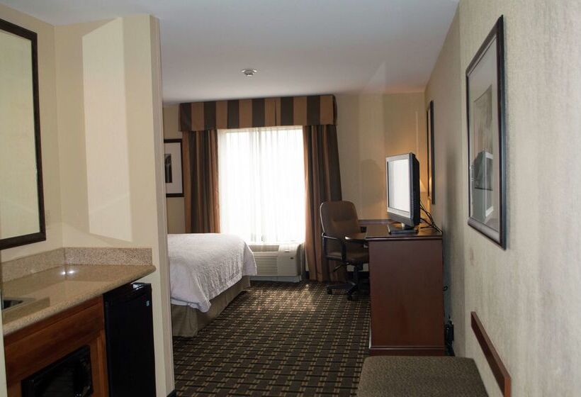 Hotel Hampton Inn & Suites Columbia At The University Of Missouri