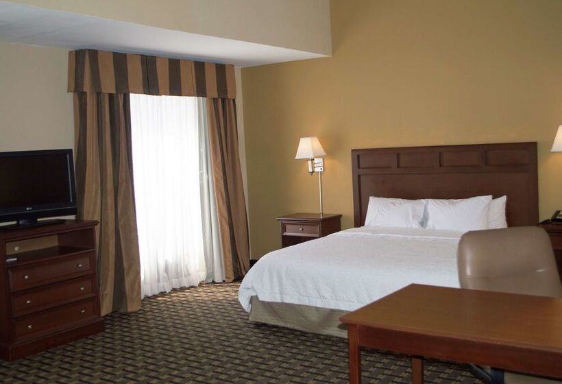 Hotel Hampton Inn & Suites Columbia At The University Of Missouri