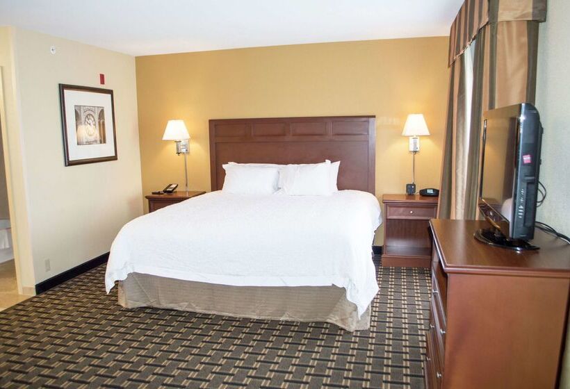هتل Hampton Inn & Suites Columbia At University