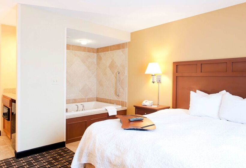 Hotel Hampton Inn & Suites Columbia At The University Of Missouri