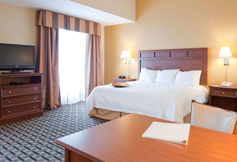 Hotel Hampton Inn & Suites Columbia At The University Of Missouri