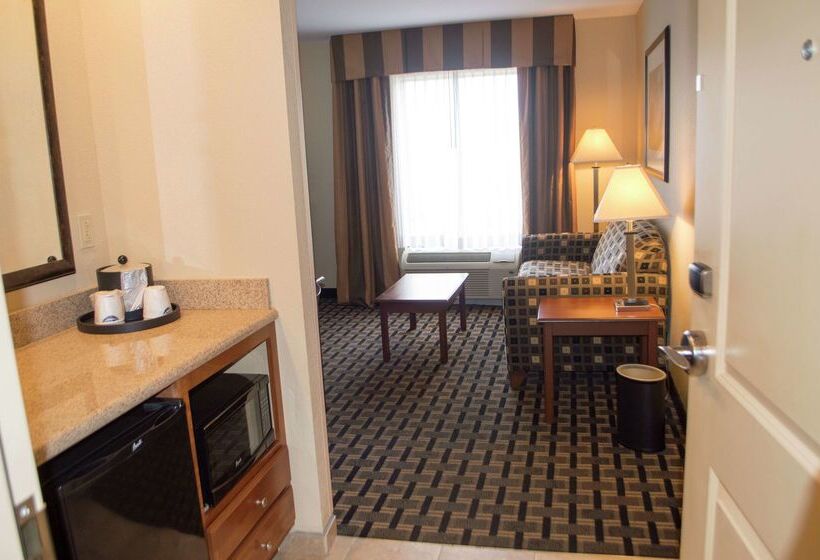 Hotel Hampton Inn & Suites Columbia At The University Of Missouri