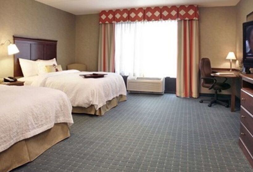 Hotel Hampton Inn & Suites Columbus Polaris