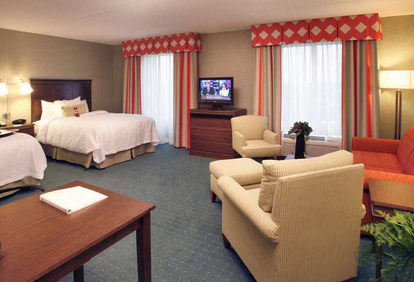 Hotel Hampton Inn & Suites Columbus Polaris