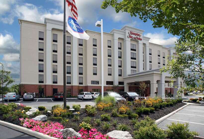 Hotel Hampton Inn & Suites Columbus Polaris