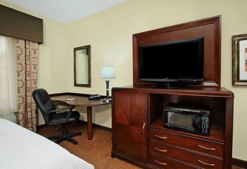 Hotel Hampton Inn & Suites Conroe  I45 North