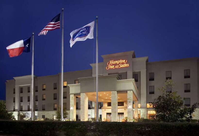 ホテル Hampton Inn & Suites Conroe  I45 North