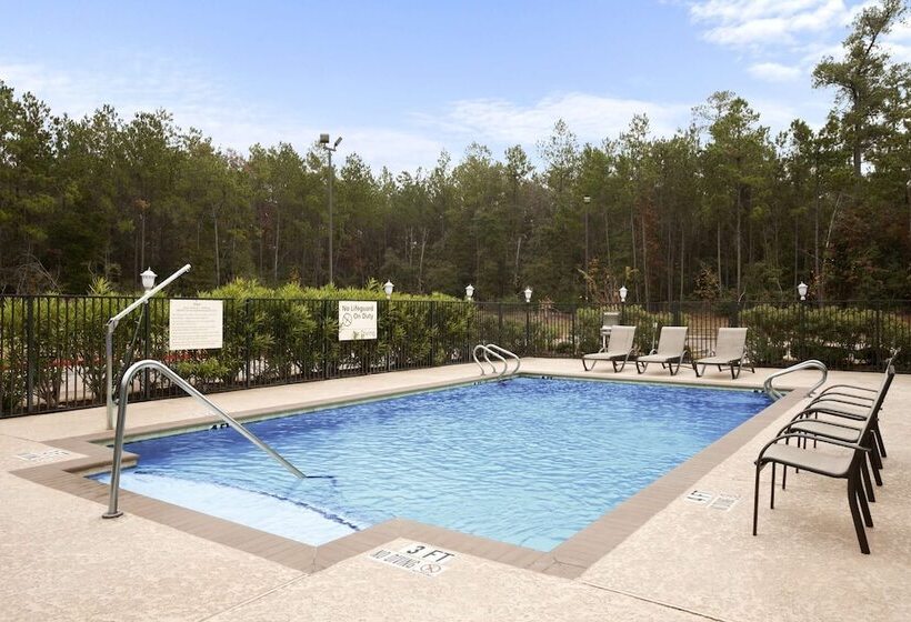 ホテル Hampton Inn & Suites Conroe  I45 North