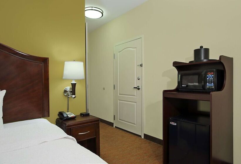 هتل Hampton Inn & Suites Conroe I45 North