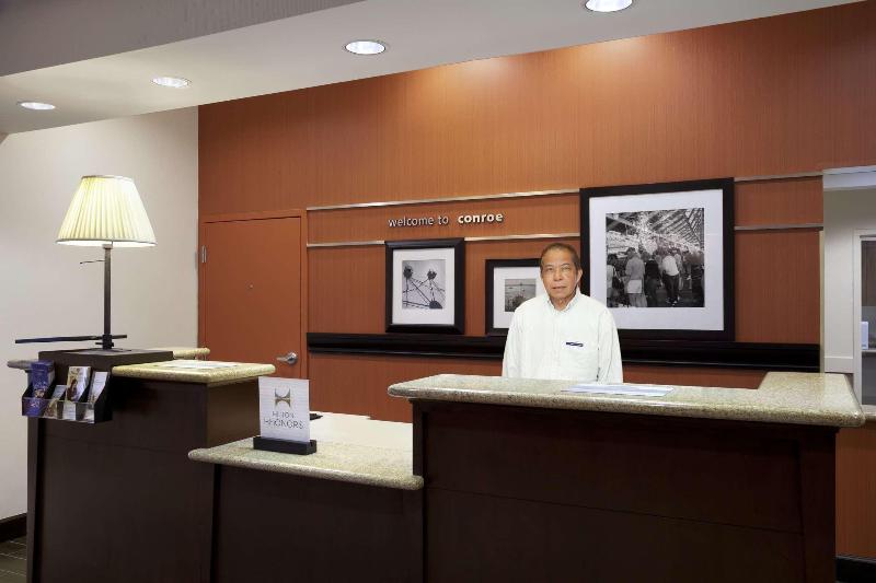 ホテル Hampton Inn & Suites Conroe  I45 North