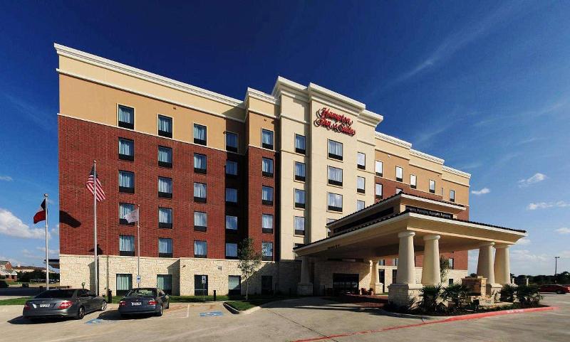 Hotel Hampton Inn & Suites Dallas/lewisvillevista Ridge Mall, Tx