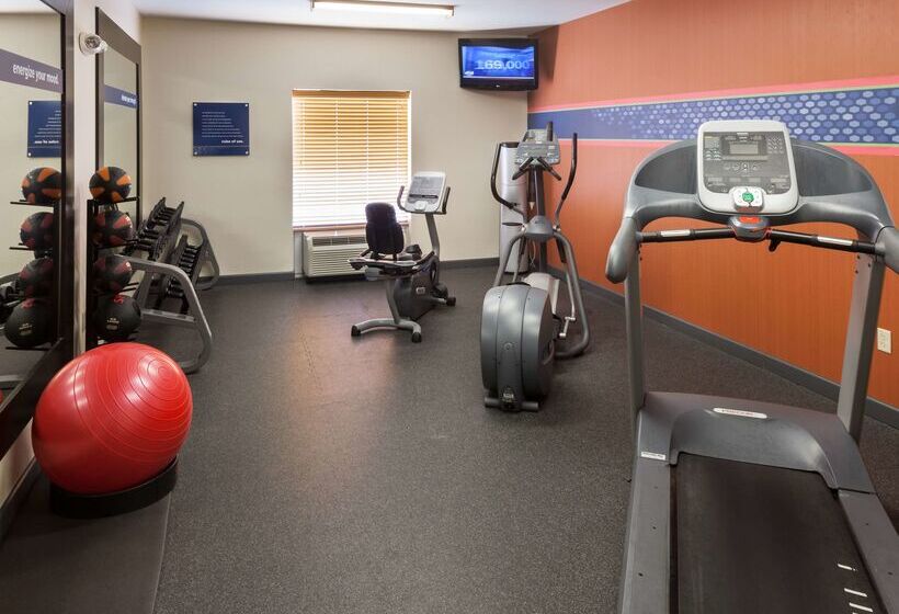 هتل Hampton Inn & Suites Davenport