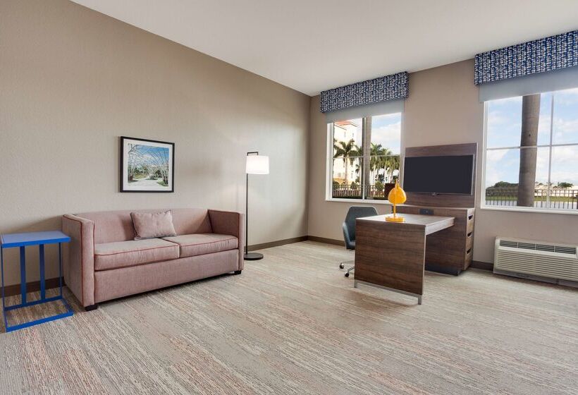 Hotel Hampton Inn & Suites Ft. Lauderdale/miramar