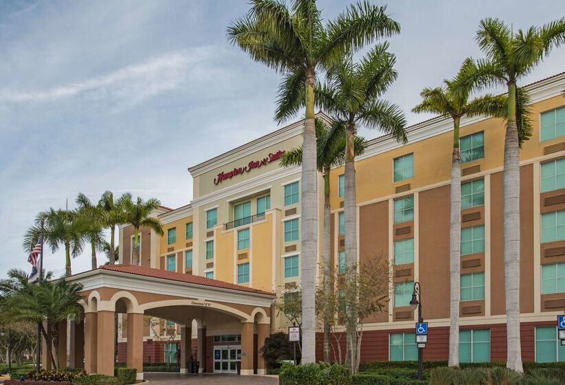 Hotel Hampton Inn & Suites Ft. Lauderdale/miramar